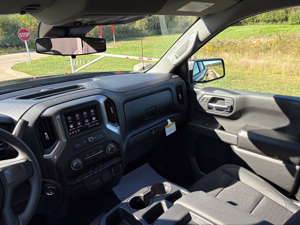 New 2026 Chevrolet Silverado 1500 Custom AWD/4WD image 41