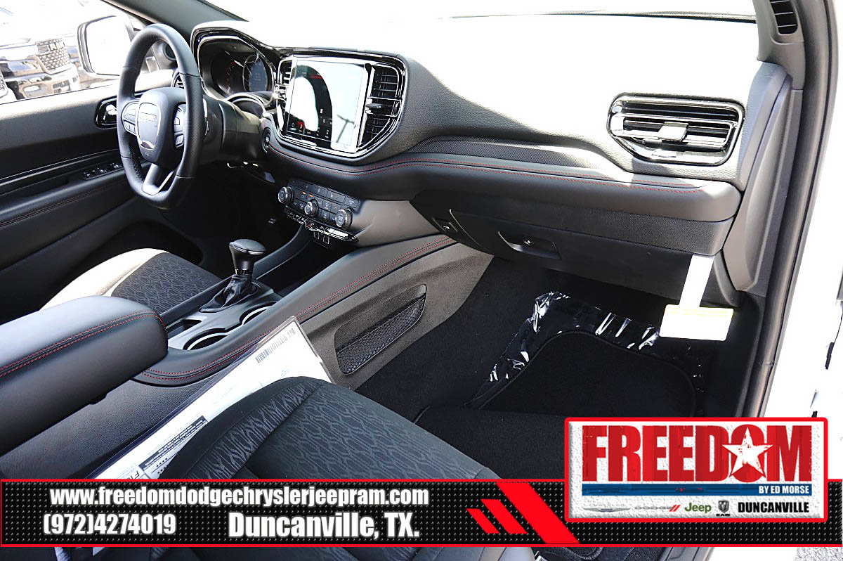 New 2026 Dodge Durango GT w/ Blacktop Package RWD image 12