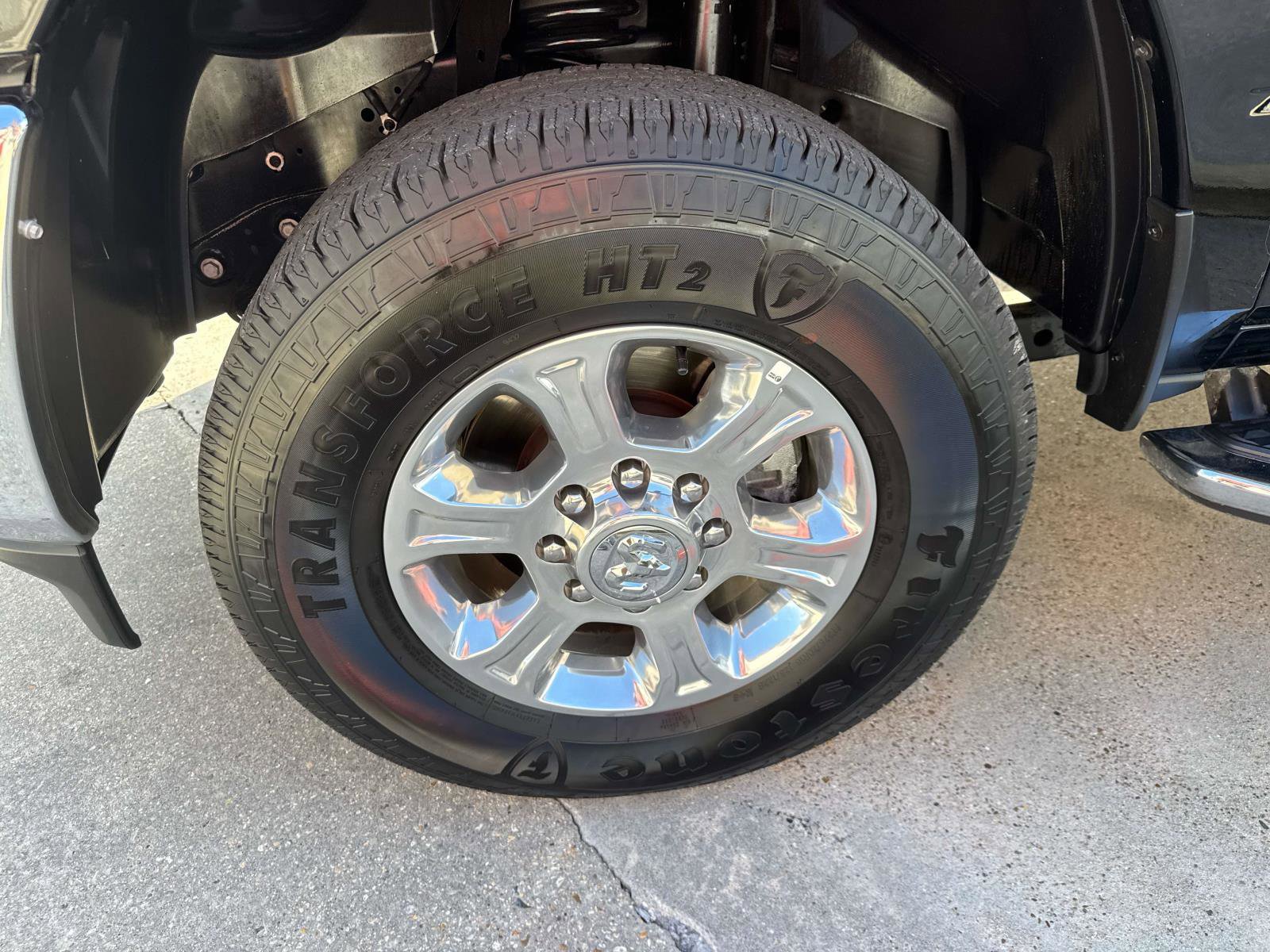 Certified 2024 RAM 2500 Big Horn w/ Bed Utility Group image 4