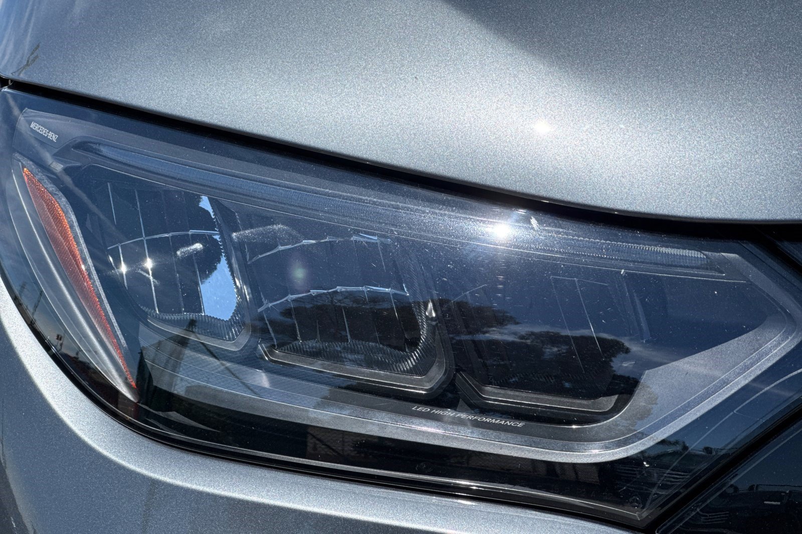 Certified 2023 Mercedes-Benz EQE 500 4MATIC SUV image 12