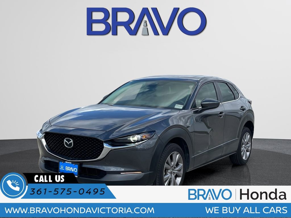 Used 2021 MAZDA CX-30 FWD 2.5 S w/ Preferred Package