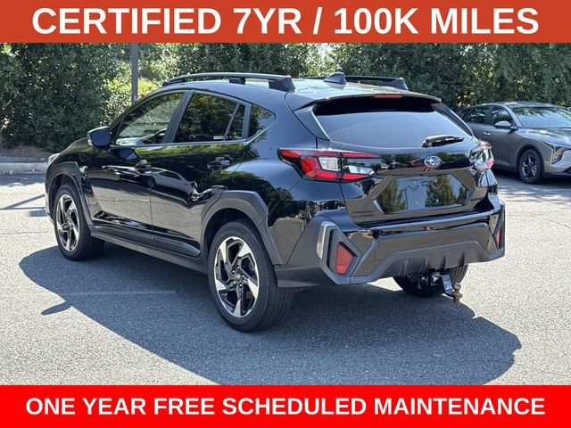 Used 2024 Subaru Crosstrek 2.5i Limited AWD/4WD image 4