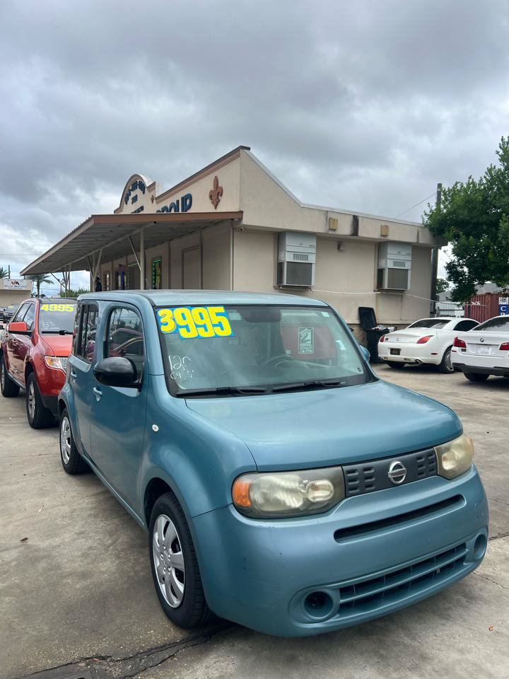 Used 2009 Nissan Cube 1.8 S w/ Interior Designer Pkg FWD image 2