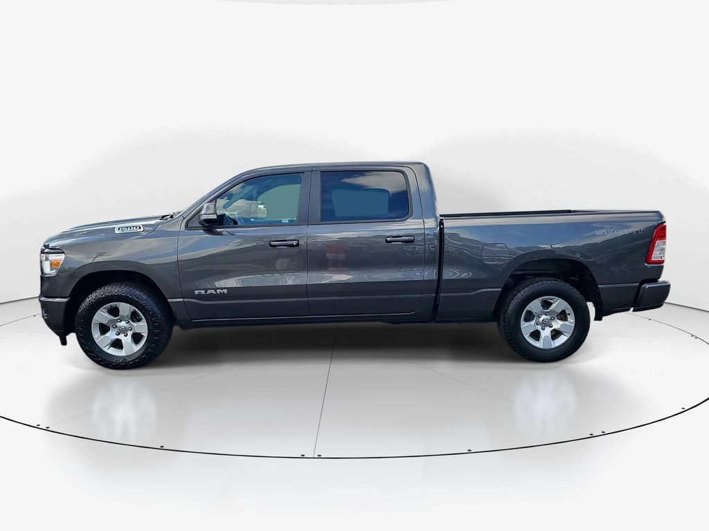 Used 2022 RAM 1500 Big Horn w/ Trailer Tow Group AWD/4WD image 10