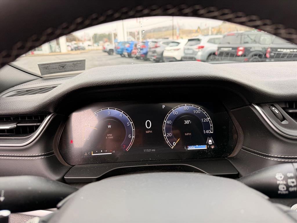 Used 2024 Jeep Grand Cherokee Altitude image 15