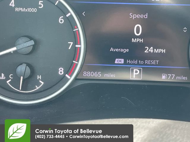 Used 2020 Nissan Sentra SR FWD image 10