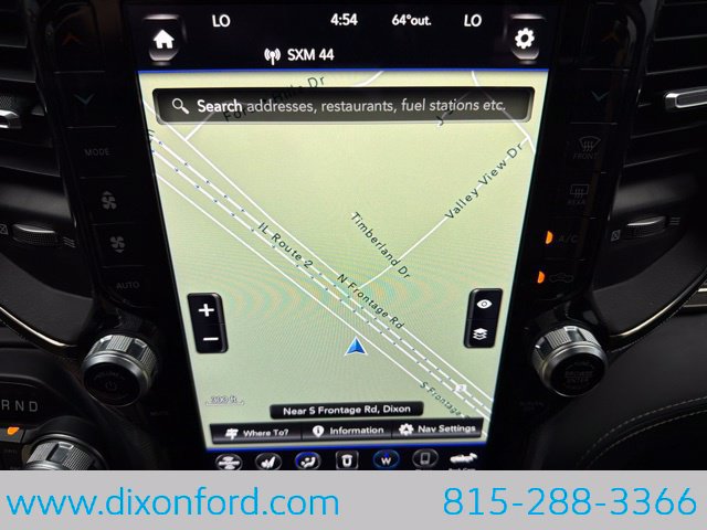 Used 2021 RAM 1500 Limited w/ Night Edition AWD/4WD image 11