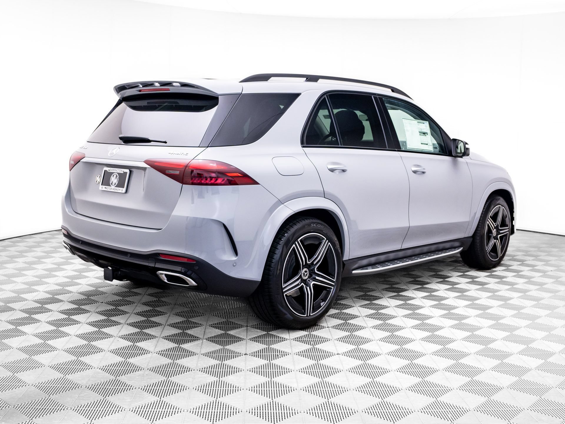 New 2026 Mercedes-Benz GLE 450 4MATIC image 5