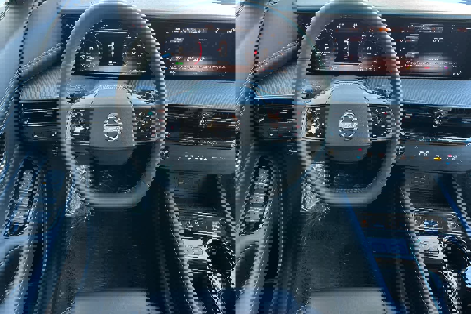 Certified 2025 Nissan Murano SV image 14