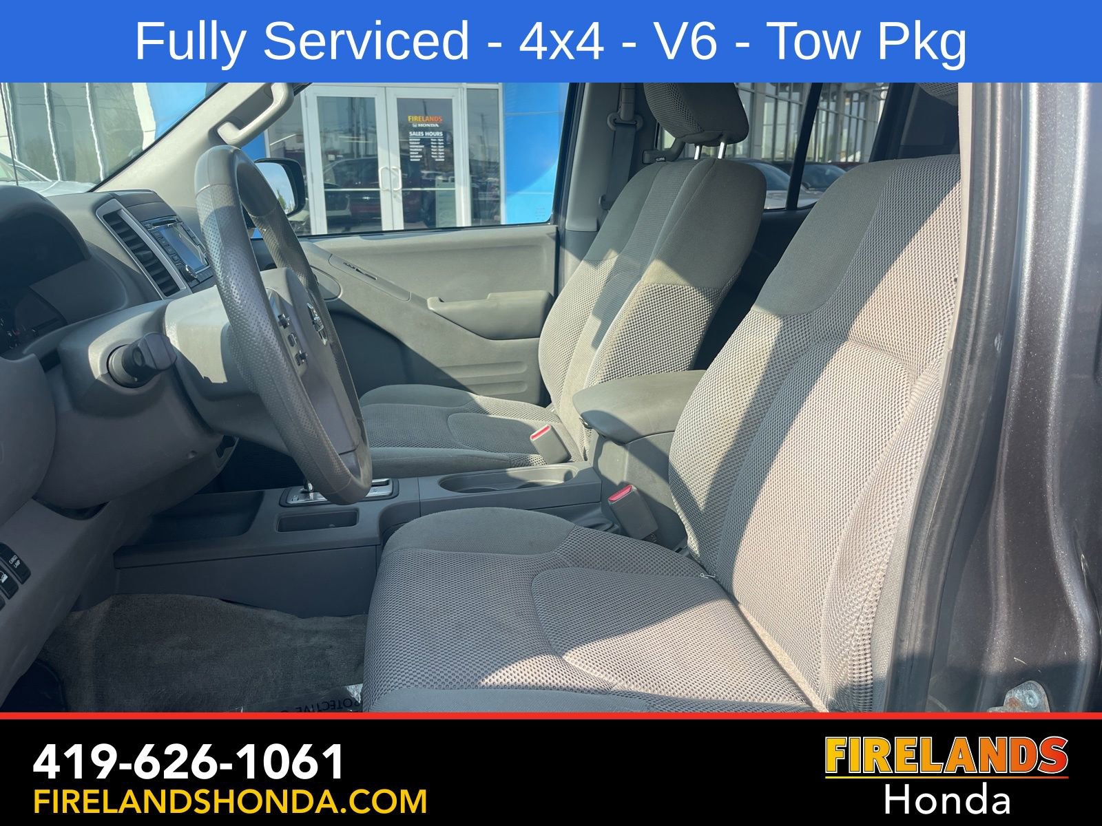 Used 2016 Nissan Frontier SV AWD/4WD image 21