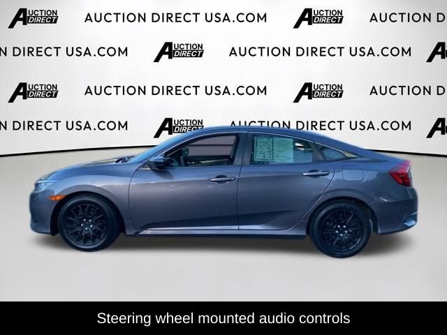 Used 2018 Honda Civic LX video 3