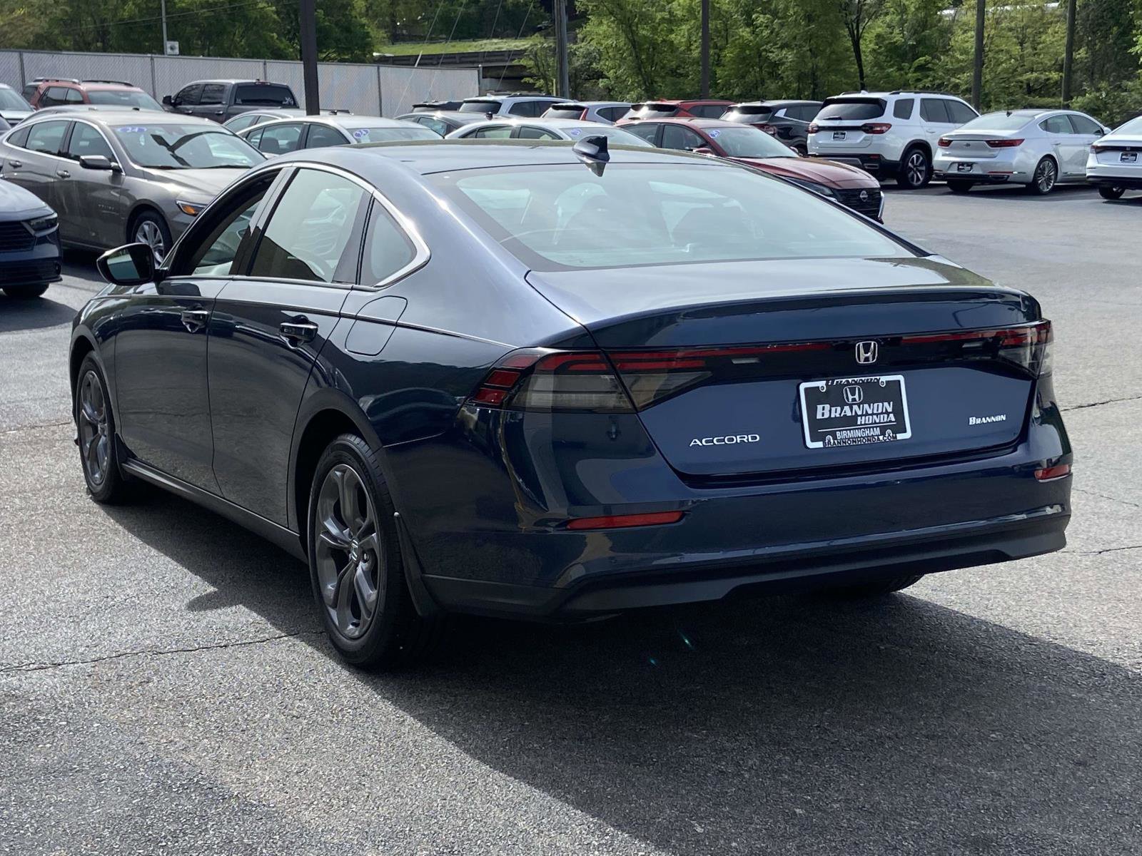 Certified 2024 Honda Accord EX image 3