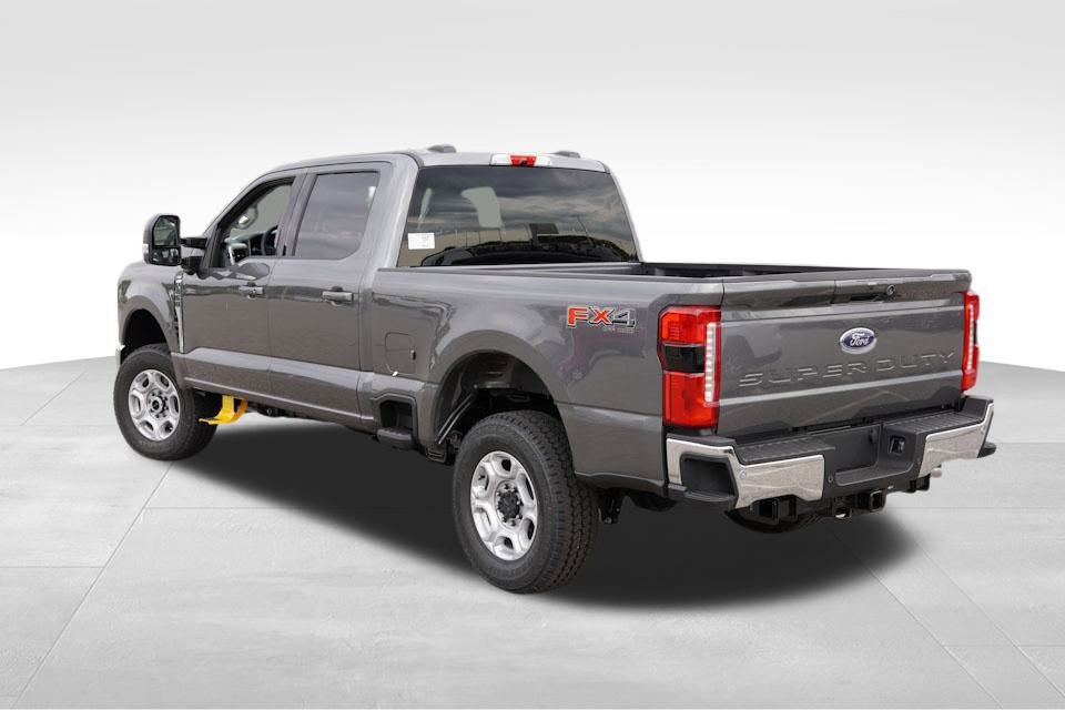 New 2026 Ford F250 XLT w/ XLT Premium Package image 5