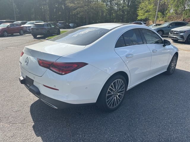 Used 2023 Mercedes-Benz CLA 250 w/ Premium Package image 5