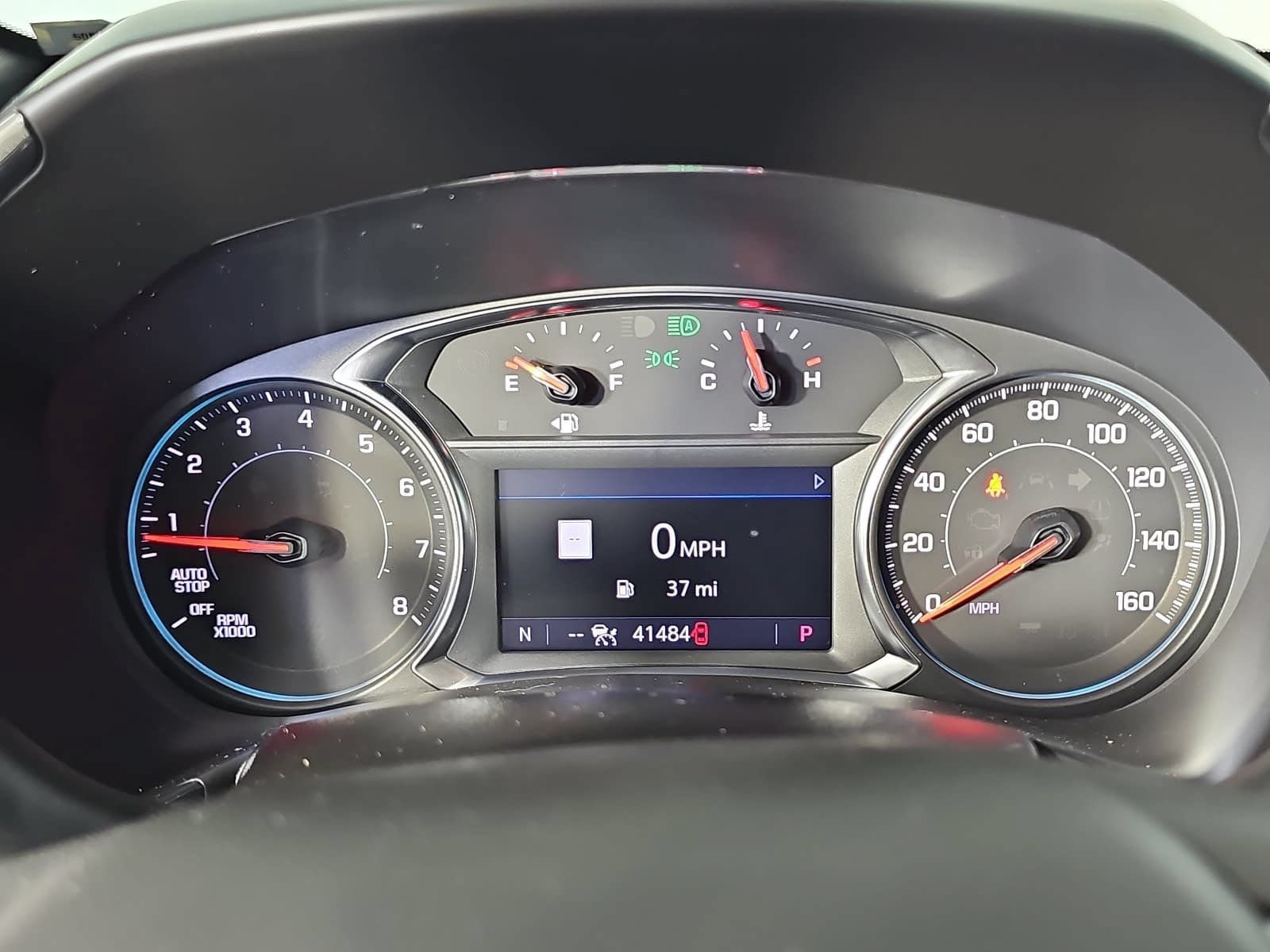 Used 2022 Chevrolet Equinox RS w/ RS Leather Package AWD/4WD image 19
