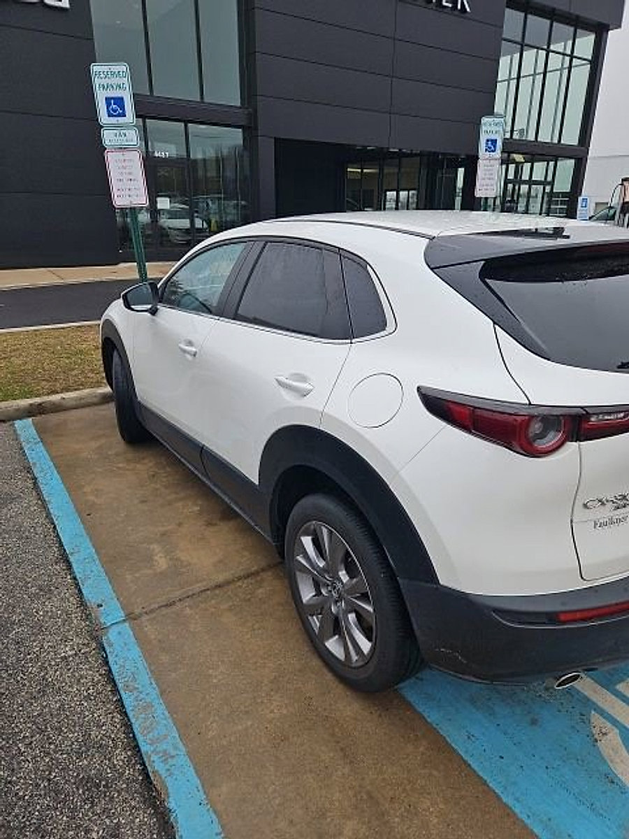 Used 2021 MAZDA CX-30 AWD 2.5 S w/ Select Package image 6