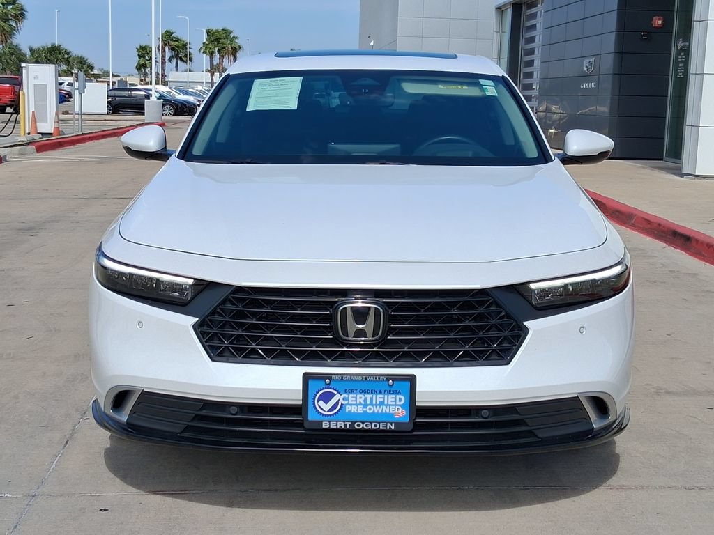 Used 2025 Honda Accord Touring image 2