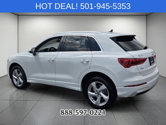 Used 2021 Audi Q3 2.0T Premium AWD/4WD image 3