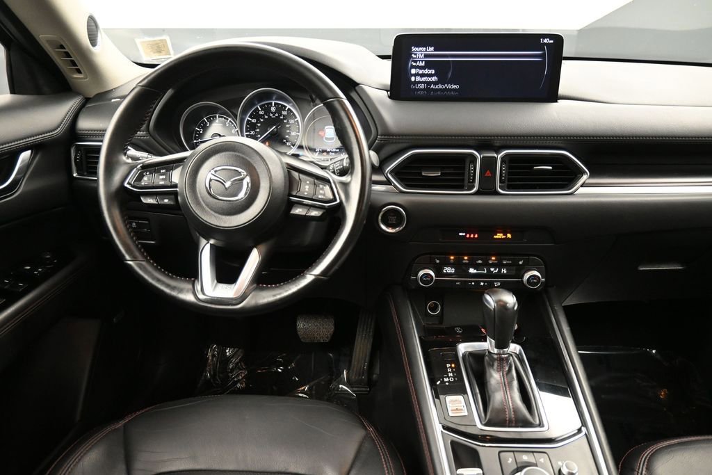 Used 2023 MAZDA CX-5 Carbon Edition AWD/4WD image 20