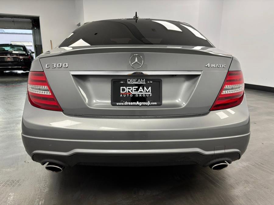 Used 2013 Mercedes-Benz C 300 Sport image 7
