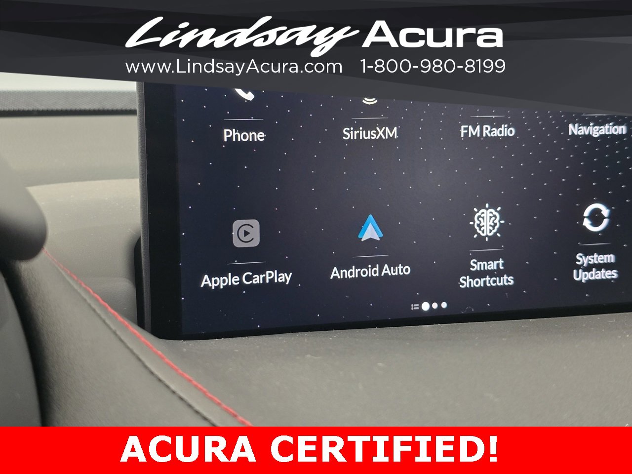 Certified 2025 Acura TLX SH-AWD w/ A-SPEC Pkg image 20