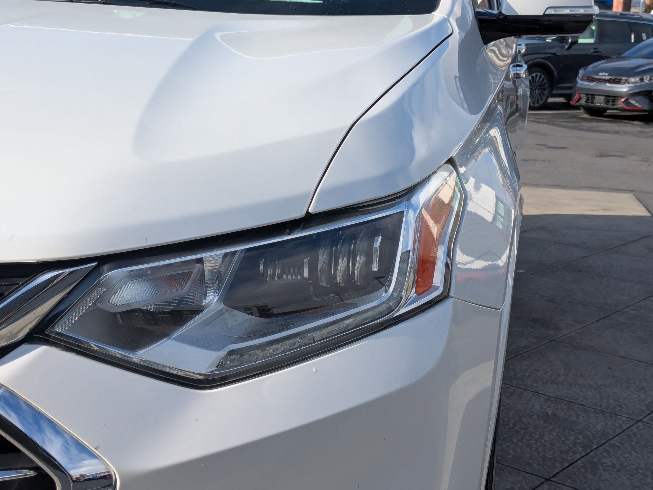 Used 2018 Chevrolet Traverse High Country image 11