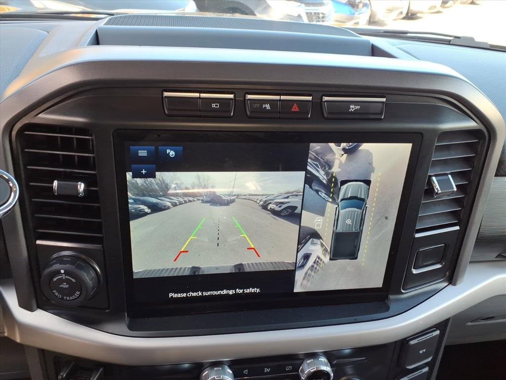 Used 2022 Ford F150 XLT w/ Equipment Group 302A High image 27