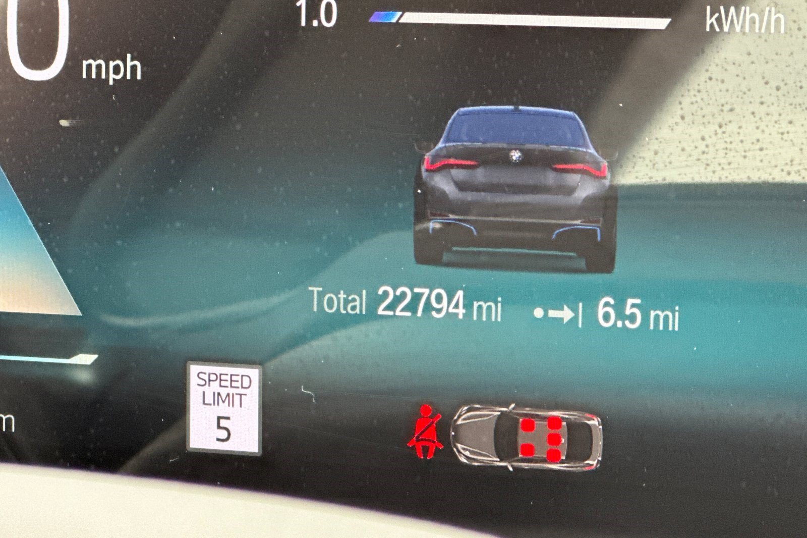 Certified 2023 BMW i4 eDrive35 w/ Premium Package RWD image 23