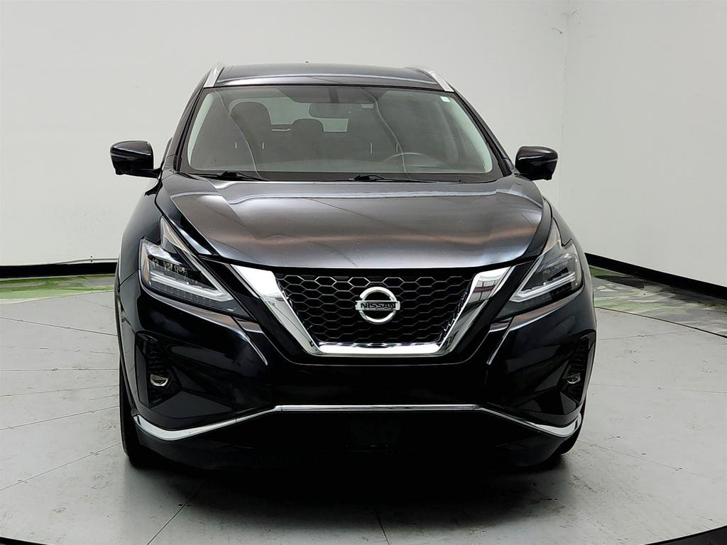 Used 2019 Nissan Murano SL w/ Cargo Package FWD image 2