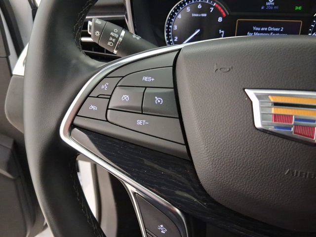 Used 2025 Cadillac XT5 Premium Luxury image 23
