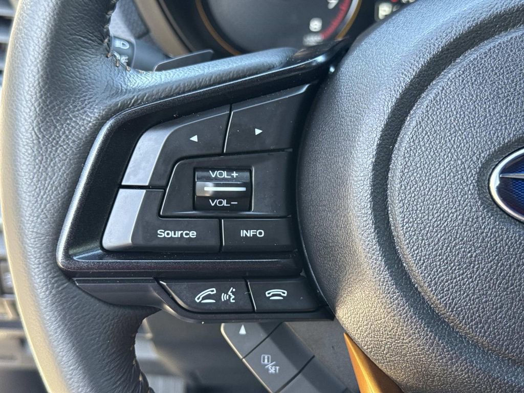 Certified 2025 Subaru Forester Wilderness w/ Wilderness Package image 42