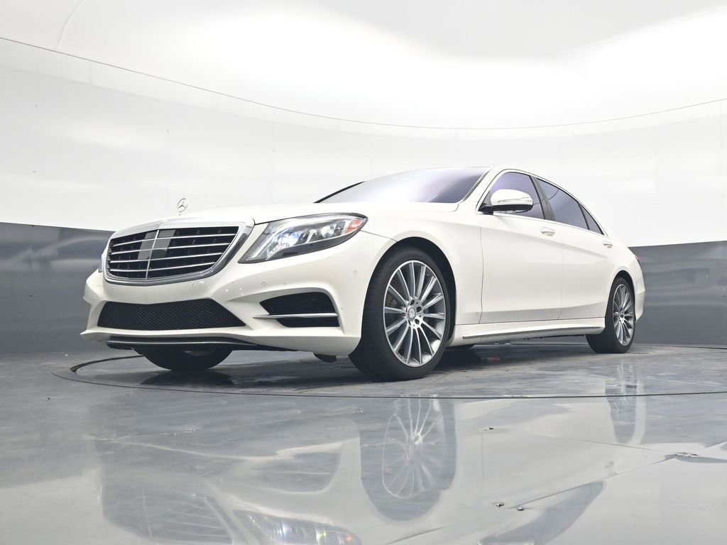 Used 2016 Mercedes-Benz S 550 Sedan image 18