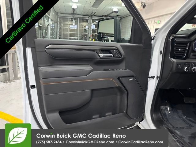 Certified 2026 GMC Sierra 2500 AT4 AWD/4WD image 15
