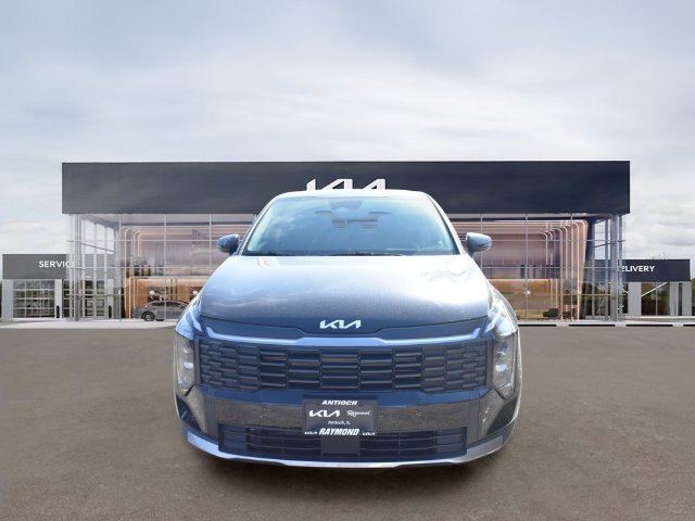 New 2027 Kia Sportage LX FWD image 9