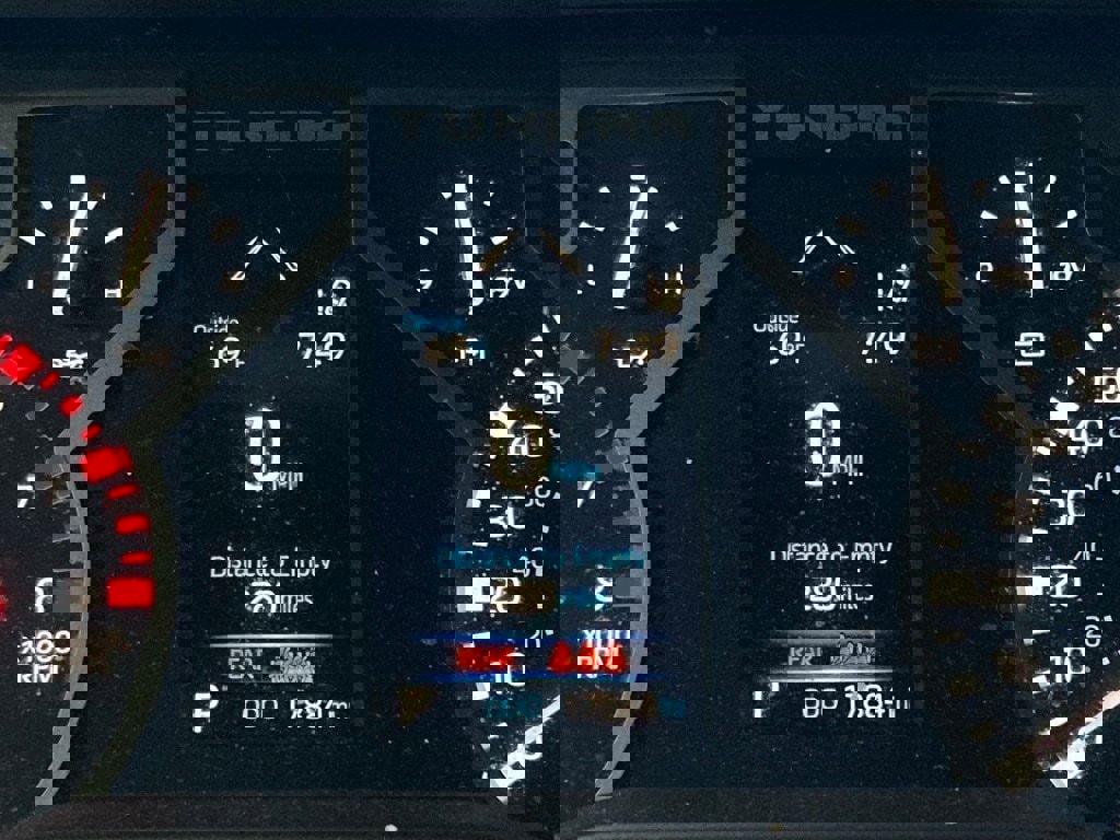 Used 2025 Toyota Tundra SR5 image 15