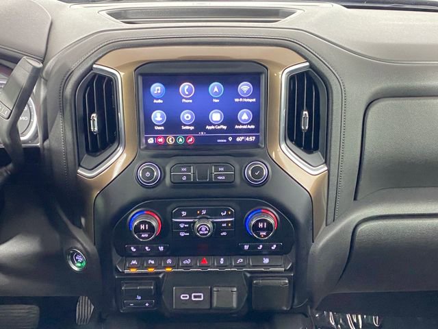 Certified 2019 Chevrolet Silverado 1500 High Country w/ Technology Package image 20