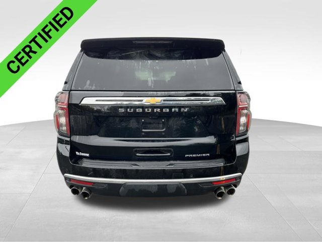 Certified 2024 Chevrolet Suburban Premier AWD/4WD image 5