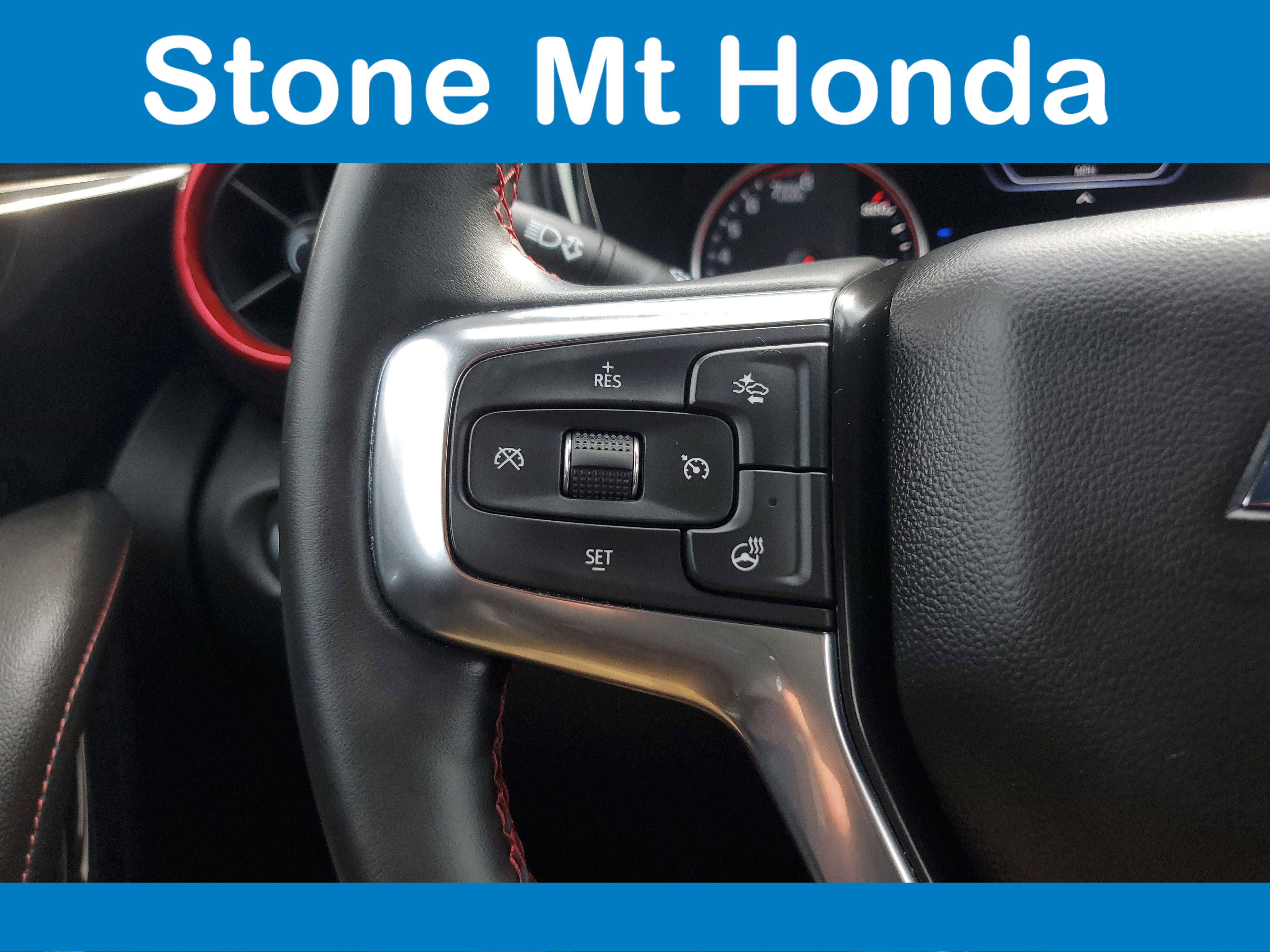 Used 2025 Chevrolet Blazer RS image 22