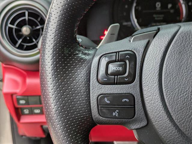 Used 2023 Lexus IS 350 F Sport image 10