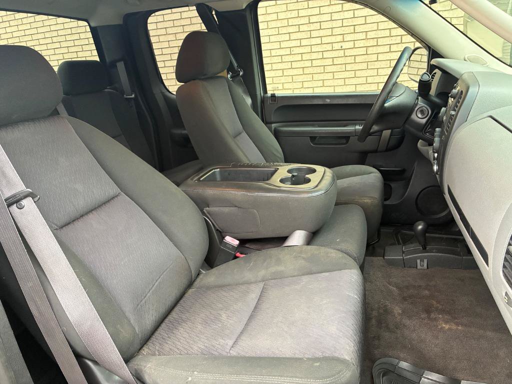Used 2012 Chevrolet Silverado 1500 LS AWD/4WD image 17