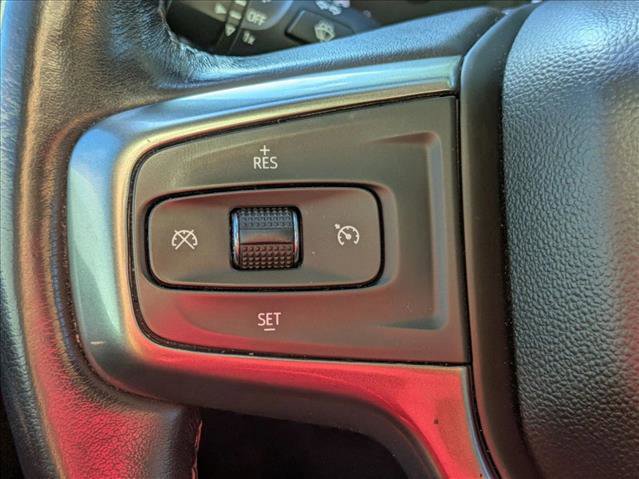 Certified 2022 Chevrolet Silverado 1500 RST w/ Convenience Package II image 11