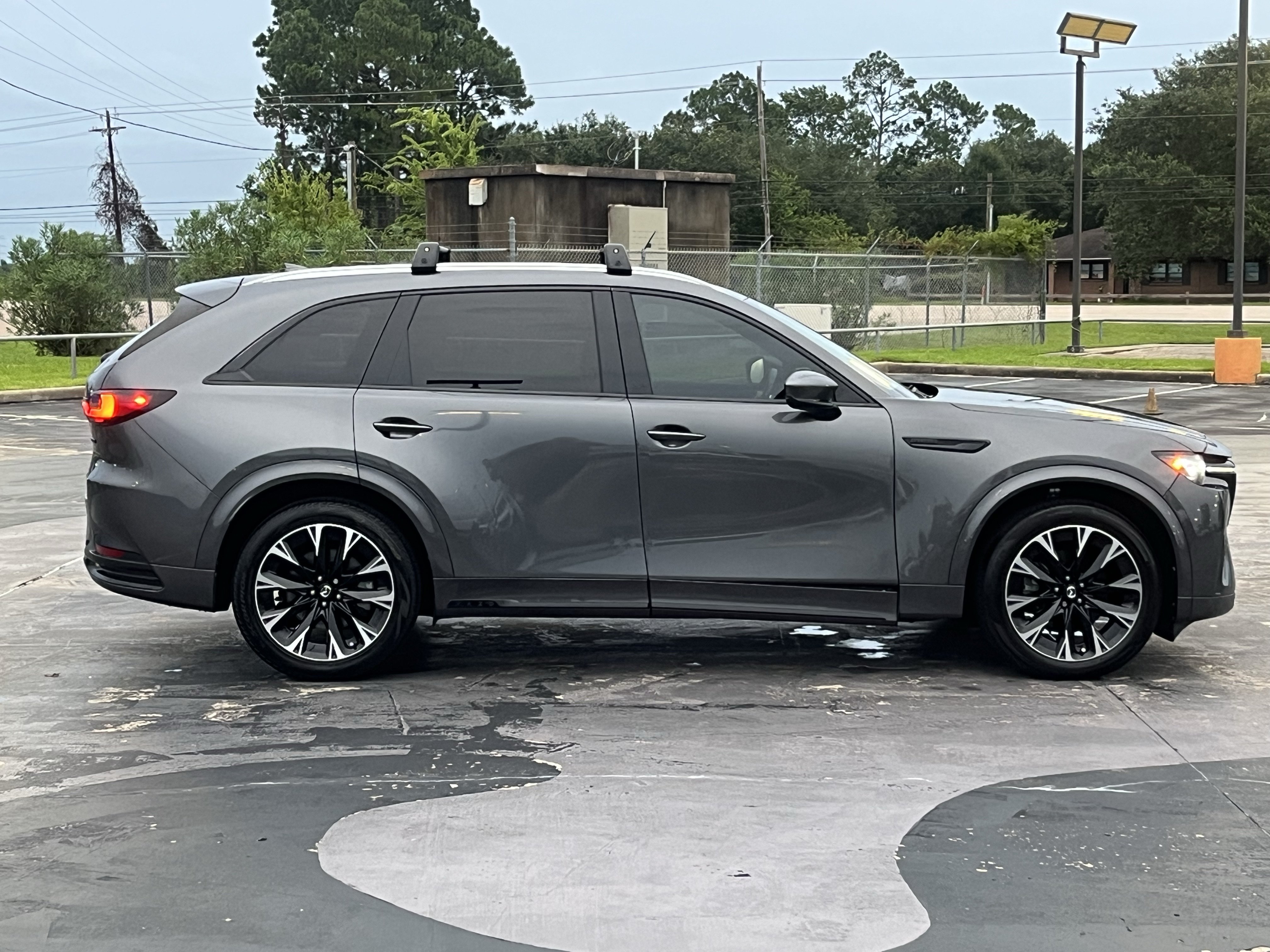 Used 2024 MAZDA CX-90 3.3 Turbo S w/ Premium Plus AWD/4WD image 10