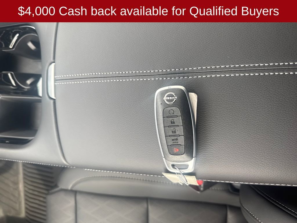 New 2026 Nissan Murano Platinum AWD/4WD image 28