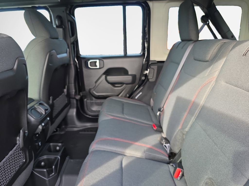 New 2026 Jeep Wrangler Unlimited Rubicon image 23