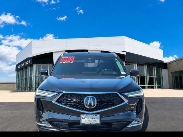 Used 2024 Acura MDX SH-AWD w/ Advance Package image 5