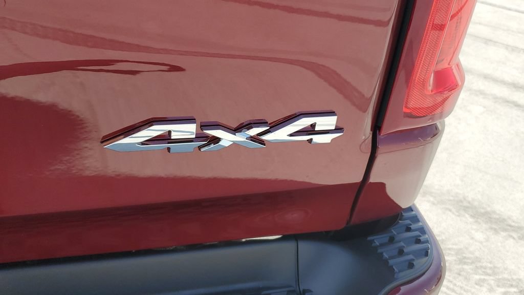 Used 2026 RAM 1500 Big Horn AWD/4WD image 9