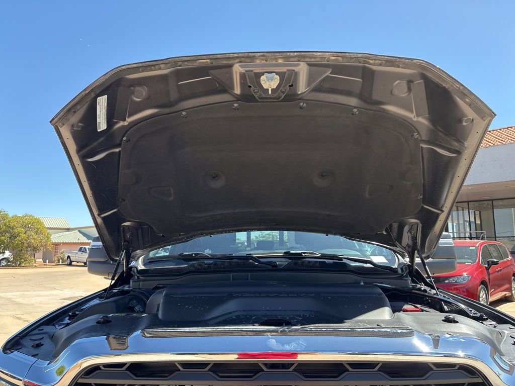 New 2025 RAM 2500 Tradesman image 47