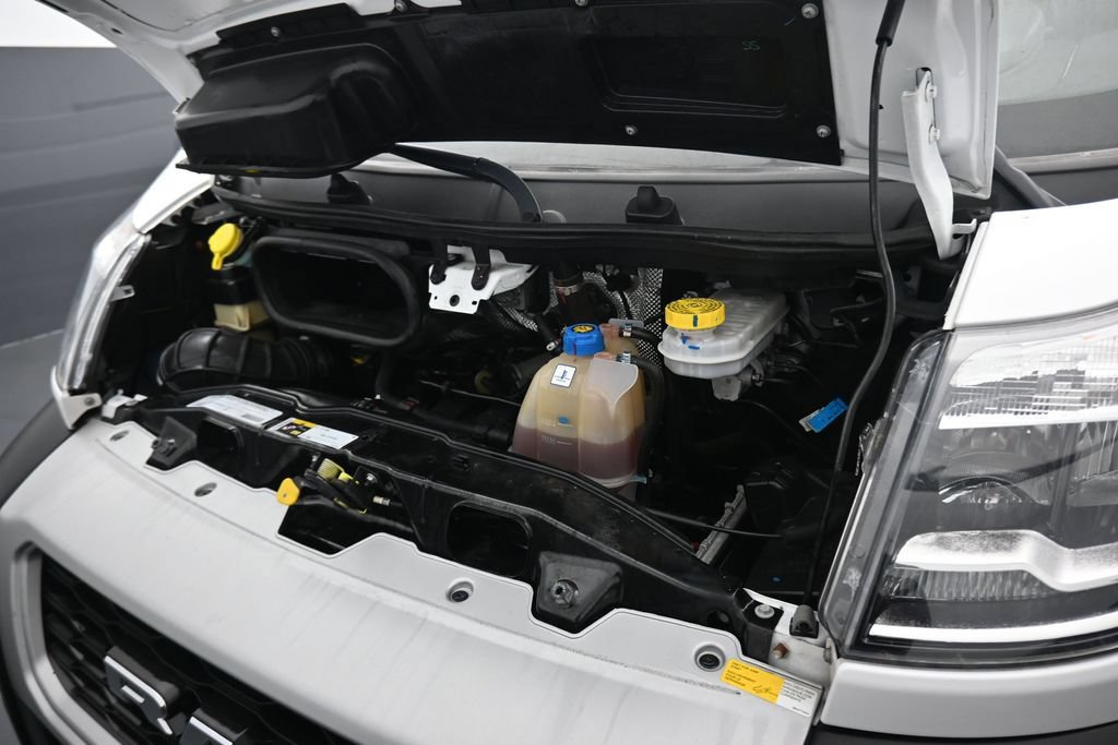 Used 2021 RAM ProMaster 2500 FWD image 32