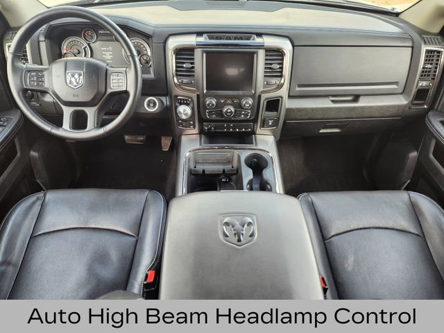 Used 2017 RAM 1500 Sport w/ Convenience Group image 14