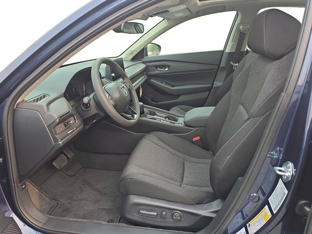 New 2026 Honda Accord SE image 10